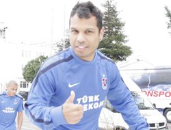 Alanzinho'dan mesaj var!