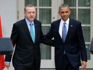 Erdoğan Obama görüşmesi