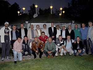 Kafkas’tan efsanelere yemek