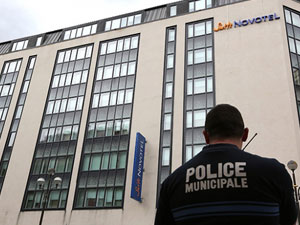 Cannes'da milyon dolarlık soygun