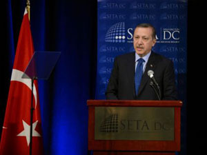 Başbakan'ın çılgına döndüğü an!