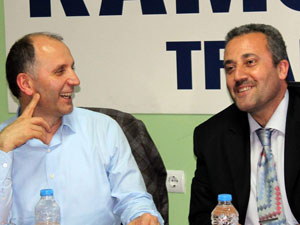 "Usta;Trabzonspor Dünya kulübü olmalı"