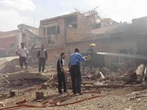 Irak'ta ağır bilanço