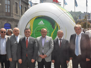 U20 dünya kupasına doğru