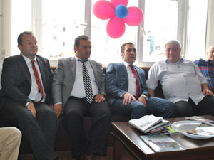 Aksoy;"Trabzonspor için her yere gideceğiz"