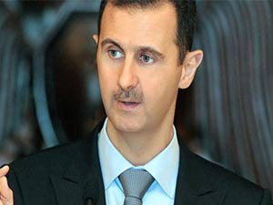 Esad'dan "kimyasal silah" açıklaması