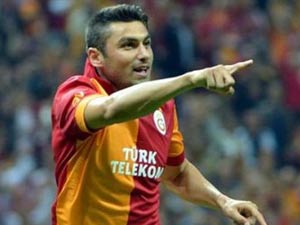 Burak'tan Trabzon'a Şampiyonluk Mesajı