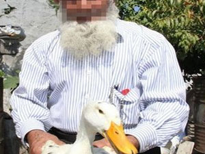 Ördeğe tecavüz davasında şok ceza!