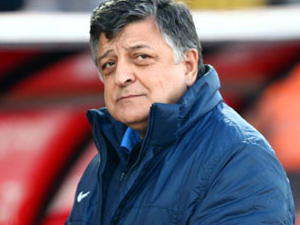 Ünlü teknik adam istifa etti