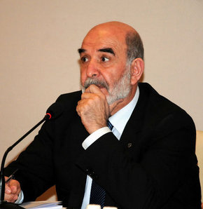 Akil İnsanlar Heyeti Başkanı'na cinayet şoku!