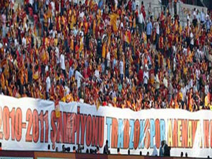 Fenerbahçe o pankart için bakın neler dedi?