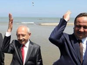 Kılıçdaroğlu Giresun'da hükümete yüklendi