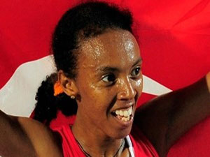 Elvan Abeylegesse 'Lider' olacak