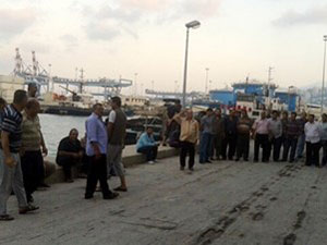 İsrail 65 Türk'ü rehin aldı!