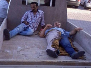 Bursa'da ambulans skandalı!