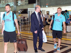 Kupa kadrosunda kimler yok?