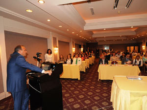 Trabzon Kadın Erkek Eşitliği Şartını İmzalayan İlk İl