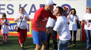 Trabzon'da anlamlı proje