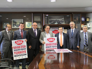 Trabzon teşviği bekliyor