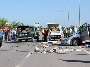 Trabzonspor uğruna yollarda yiten hayatlar