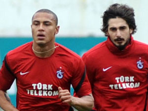 Tatile moralsiz gittiler