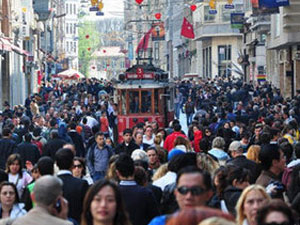 İşte Türkiye'nin dünyaya bakışı!