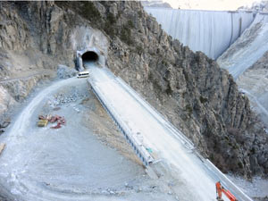 Karadeniz'de 9 yılda kaç köprü yapıldı?