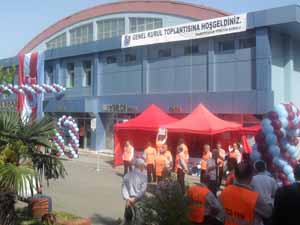 Trabzonspor’da kongre var