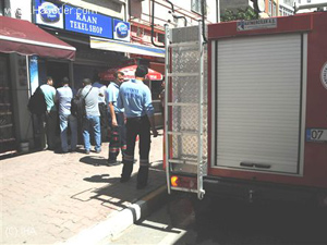 Alkol yasağına  kızan esnaf bakın ne yaptı