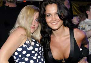 Türklerin alınmadığı gece