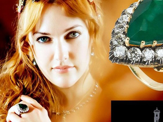 Muhteşem Yüzyıl'da şok gelişme