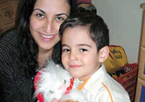 Anneden film gibi operasyon