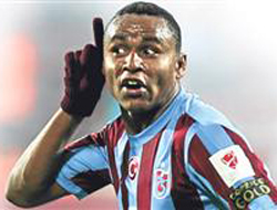 Jaja'dan Trabzonspor mesajı!