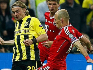 Avrupa'nın en büyüğü Bayern Münih