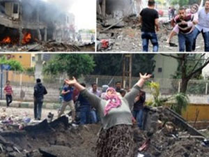 "Elimizde rapor yok"