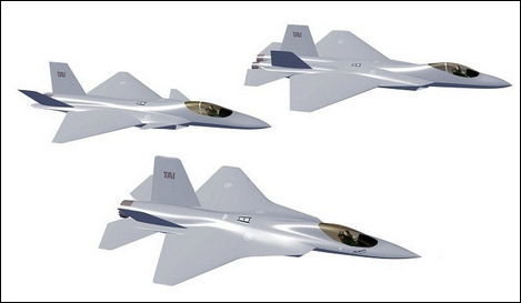 Yerli savaş uçağında sevindiren gelişme