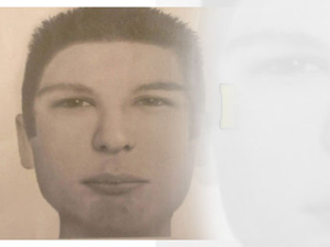 Polis her yerde onu arıyor!