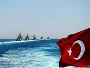 Tatbikat gerçek oluyordu!