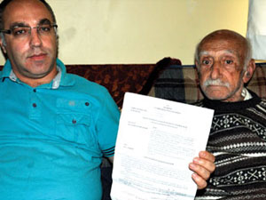 Dayak yediği yetmedi üzerine bir de...