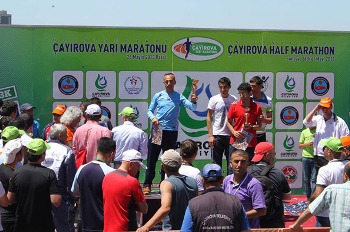 Trabzonspor atletizm takımı ikinci oldu