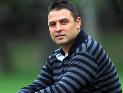 Eski Trabzonsporlu kaza geçirdi