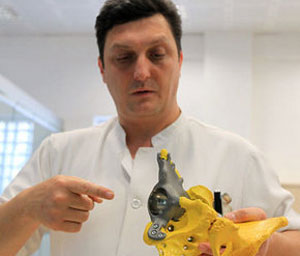 "Vücut yedek parçası" üretiliyor