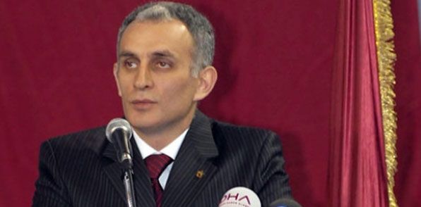 TS Başkanına suç duyurusu!