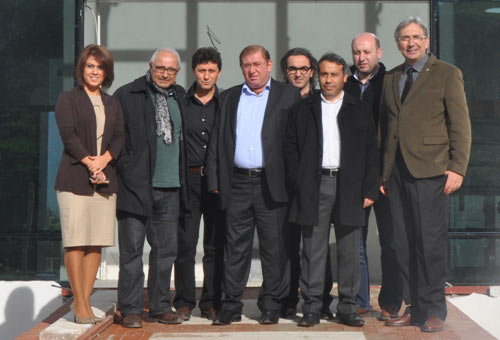 1461 Trabzon'da toplu istifa!