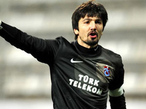 Tolga Zengin'e ceza geldi