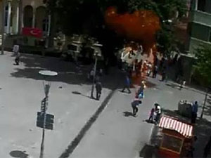 Baloncu faciaya neden oluyordu