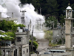 Suriye'de Ölümler sürüyor