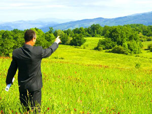 Mirasla arazi bölünmesine son