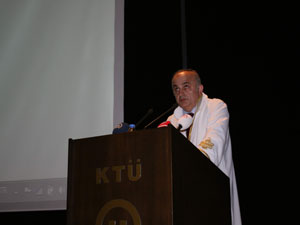 KTÜ'de proje sayısı 5 kat arttı!