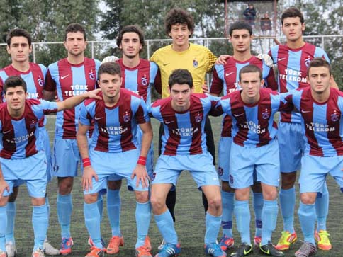 Trabzonspor- Fenerbahçe finalde karşılaşıyor